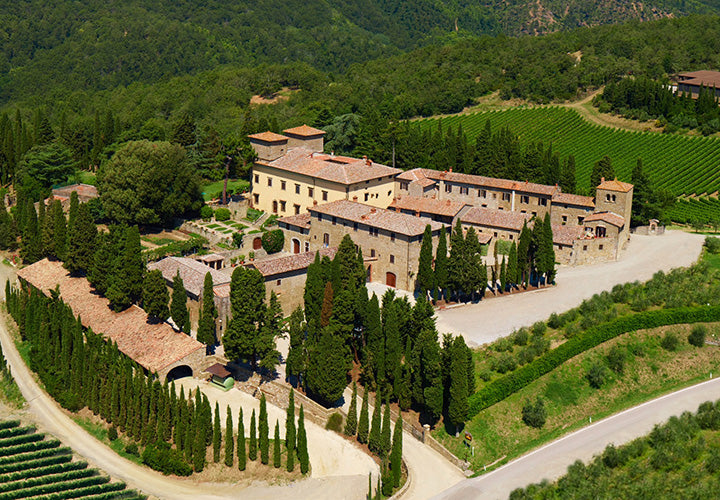 Castello di Albola