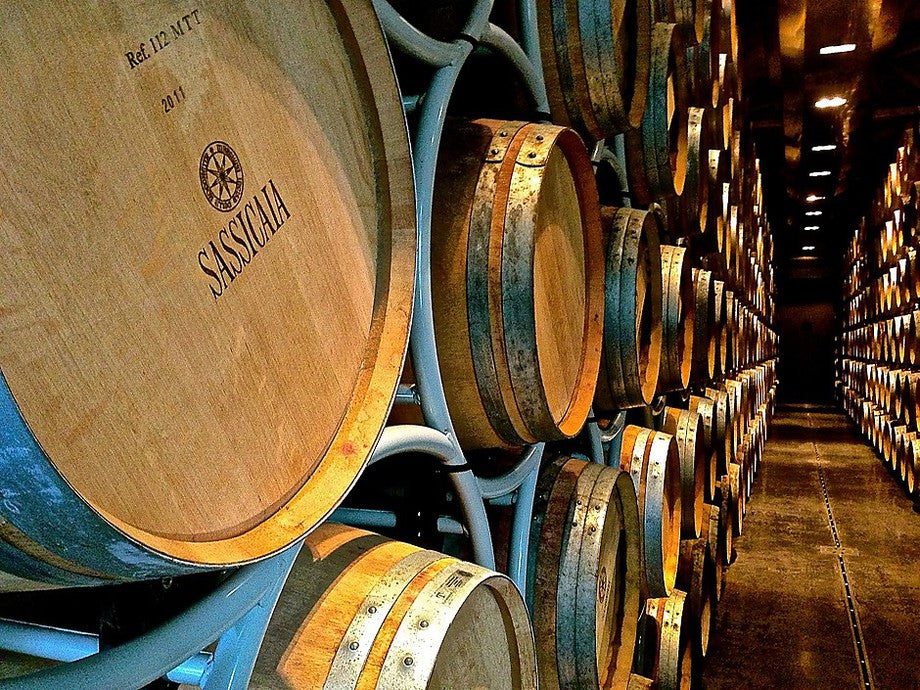 Tenuta San Guido