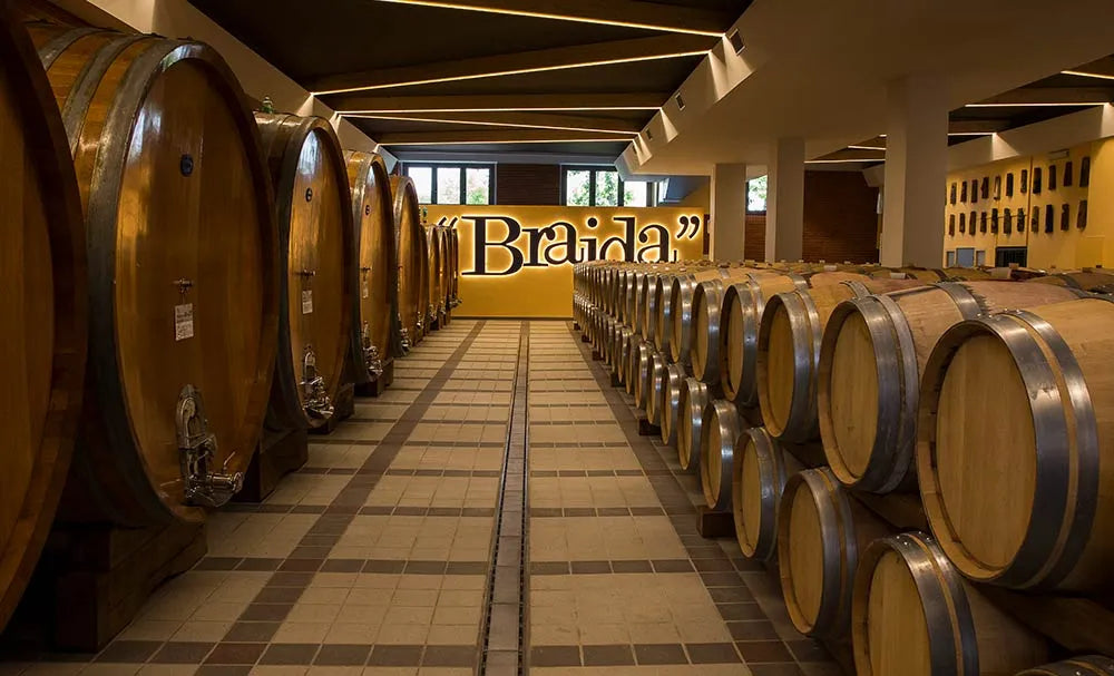 "Braida" di Giacomo Bologna