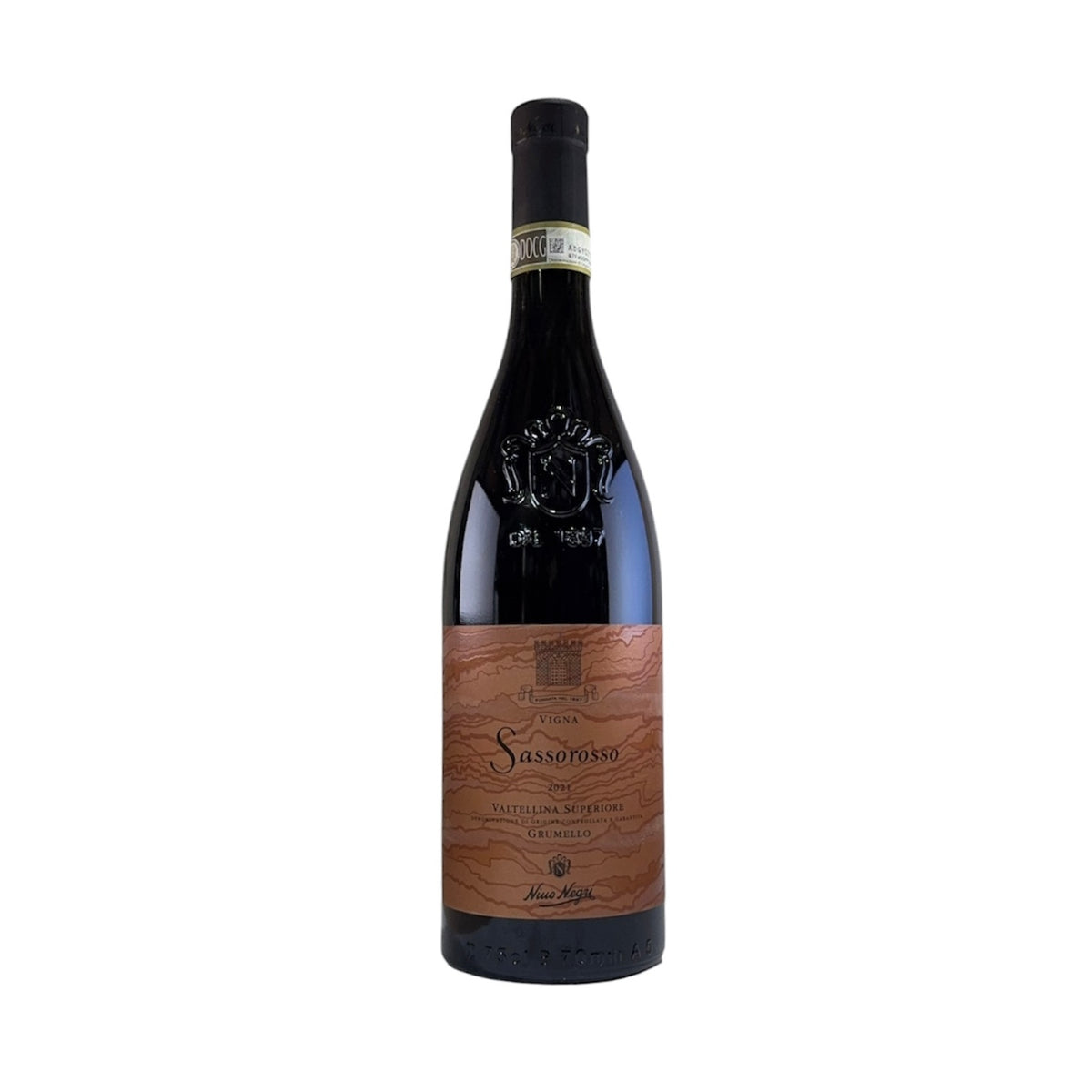 Grumello SASSOROSSO