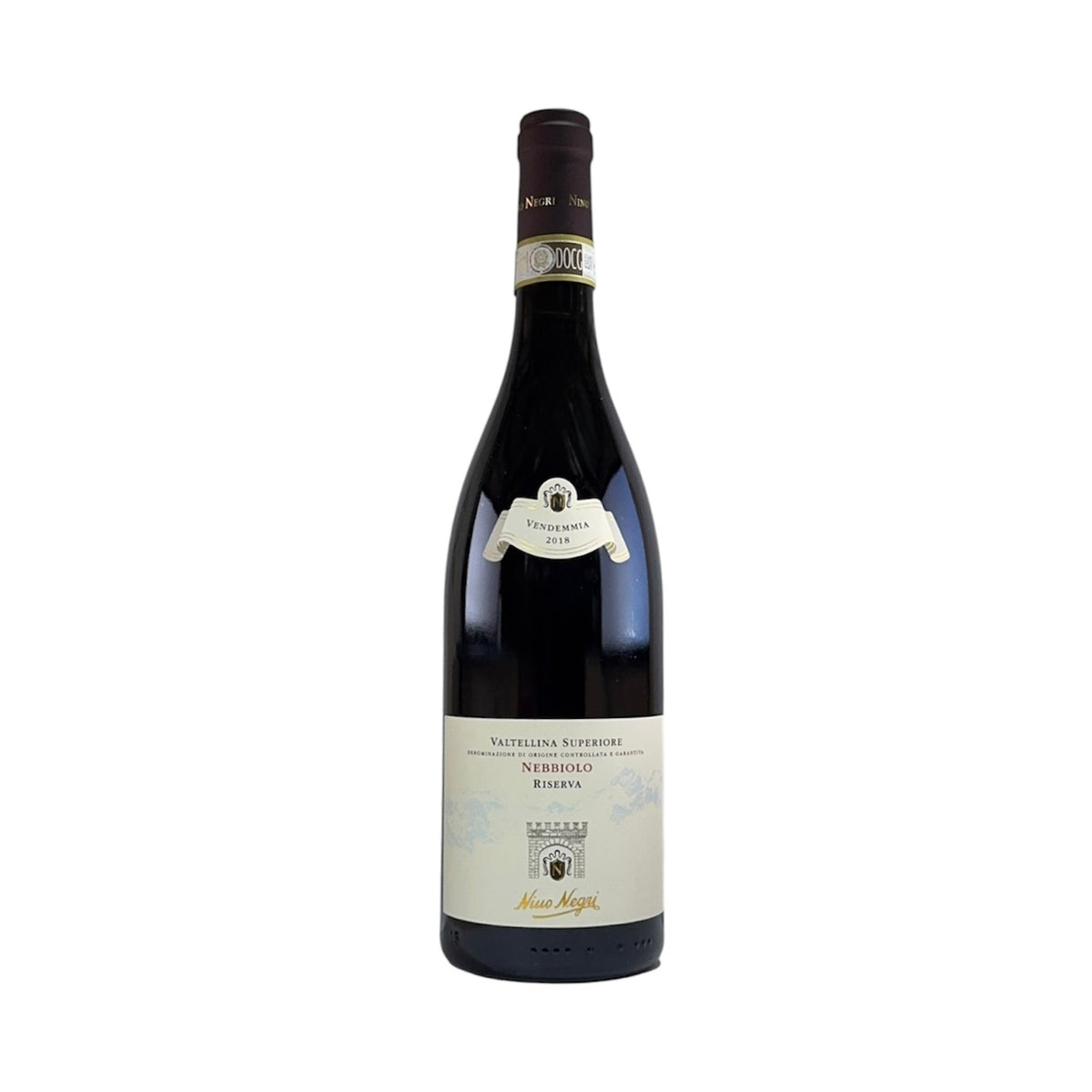 Valtellina Superiore Riserva