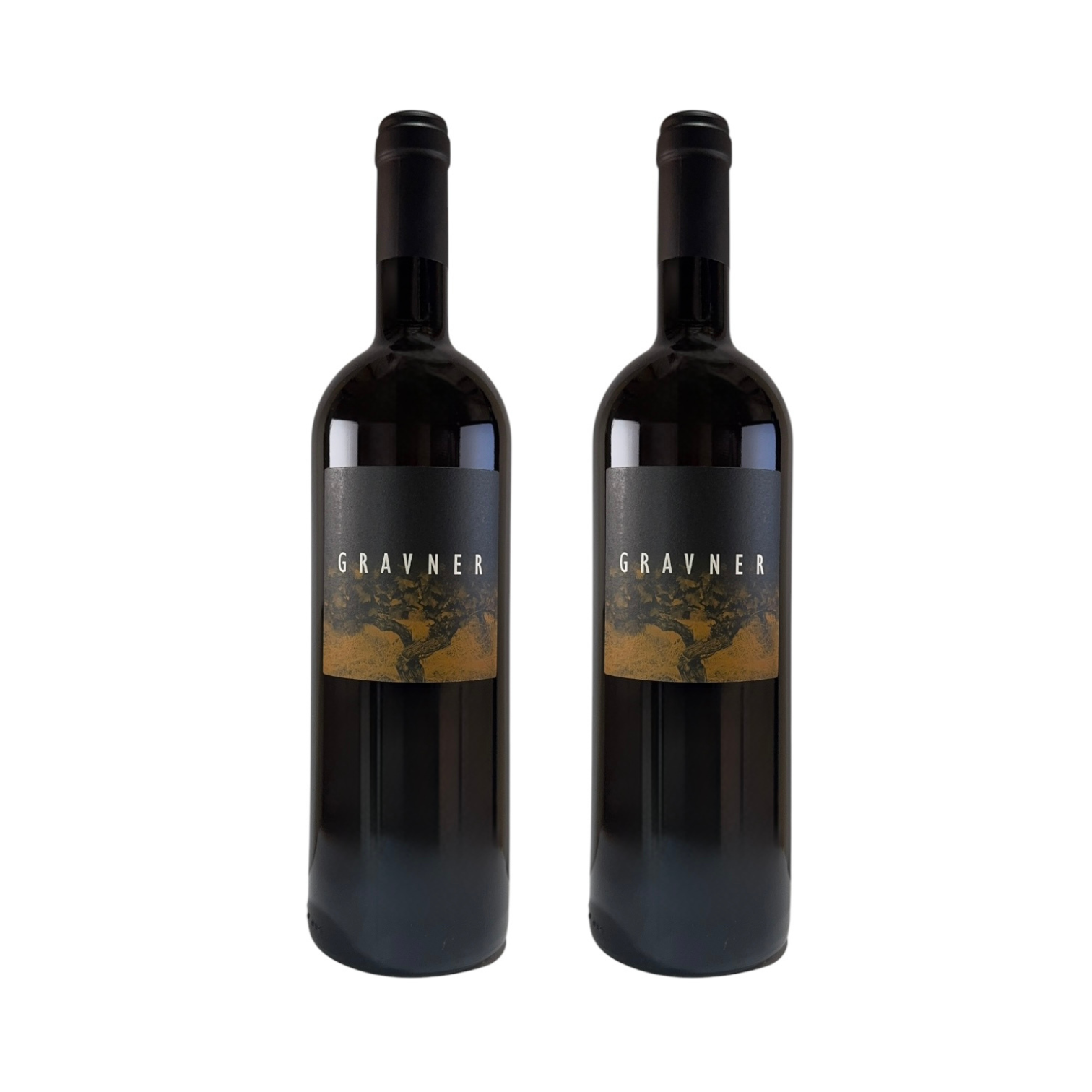 Ribolla di Gravner • Verticale