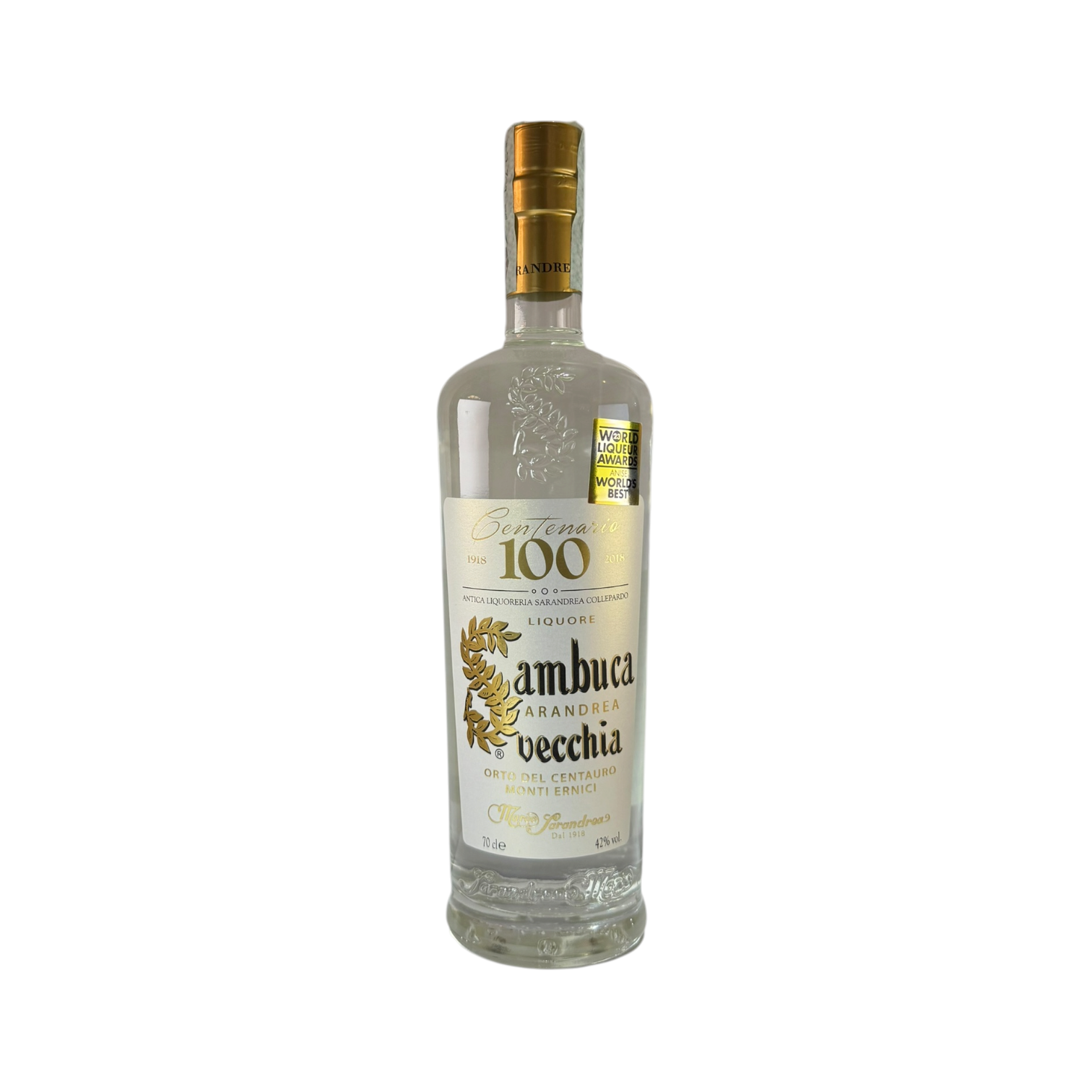 Sambuca Vecchia • Sarandrea