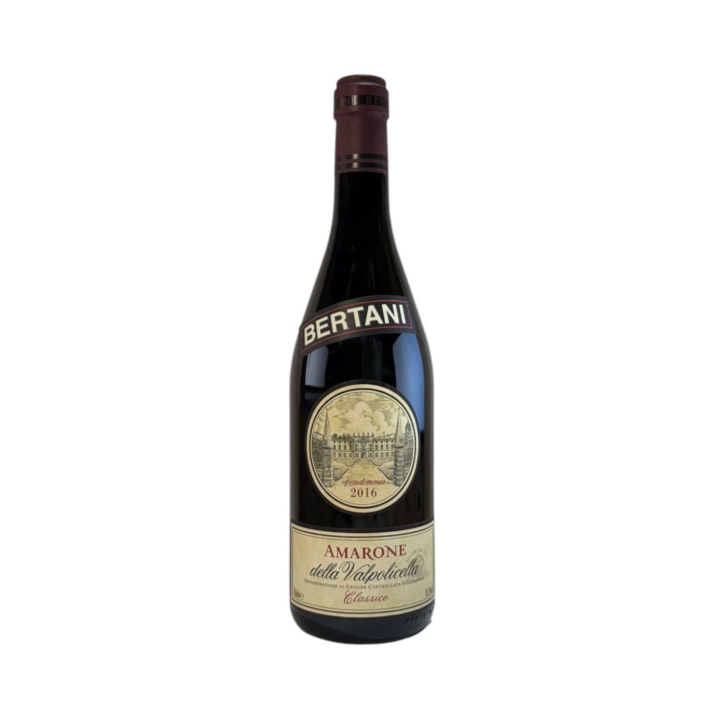 Bertani 'Annata Storica' • 2016