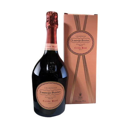 Champagne « La Cuvée Rosé » • Laurent-Perrier