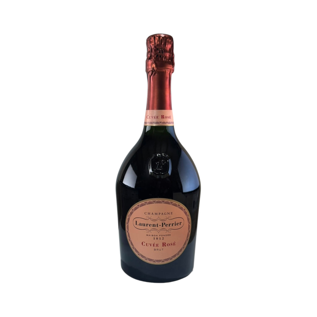 Champagne 'La Cuvée Rosé' • Laurent-Perrier