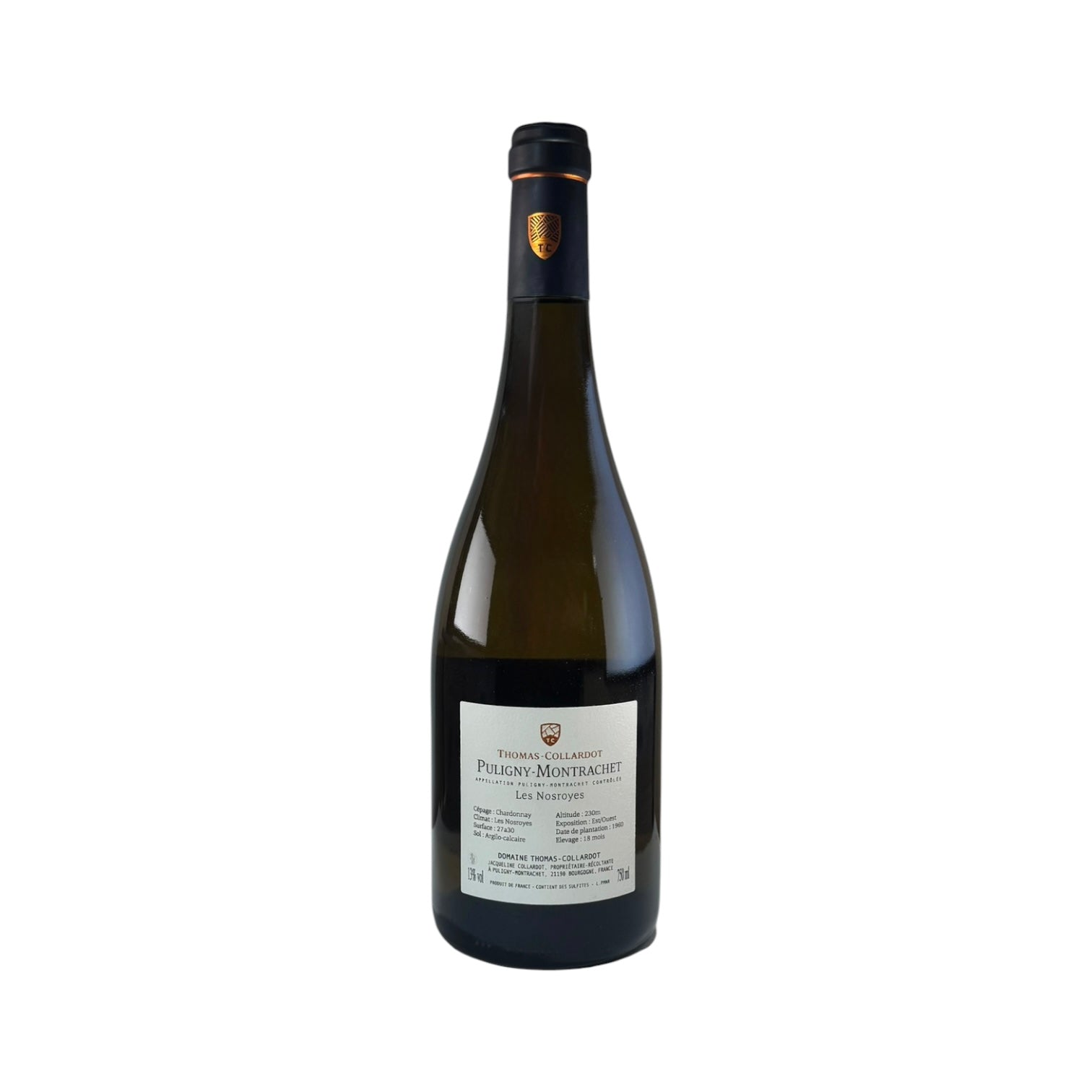 Puligny-Montrachet 'Les Nosroyes' • 2022