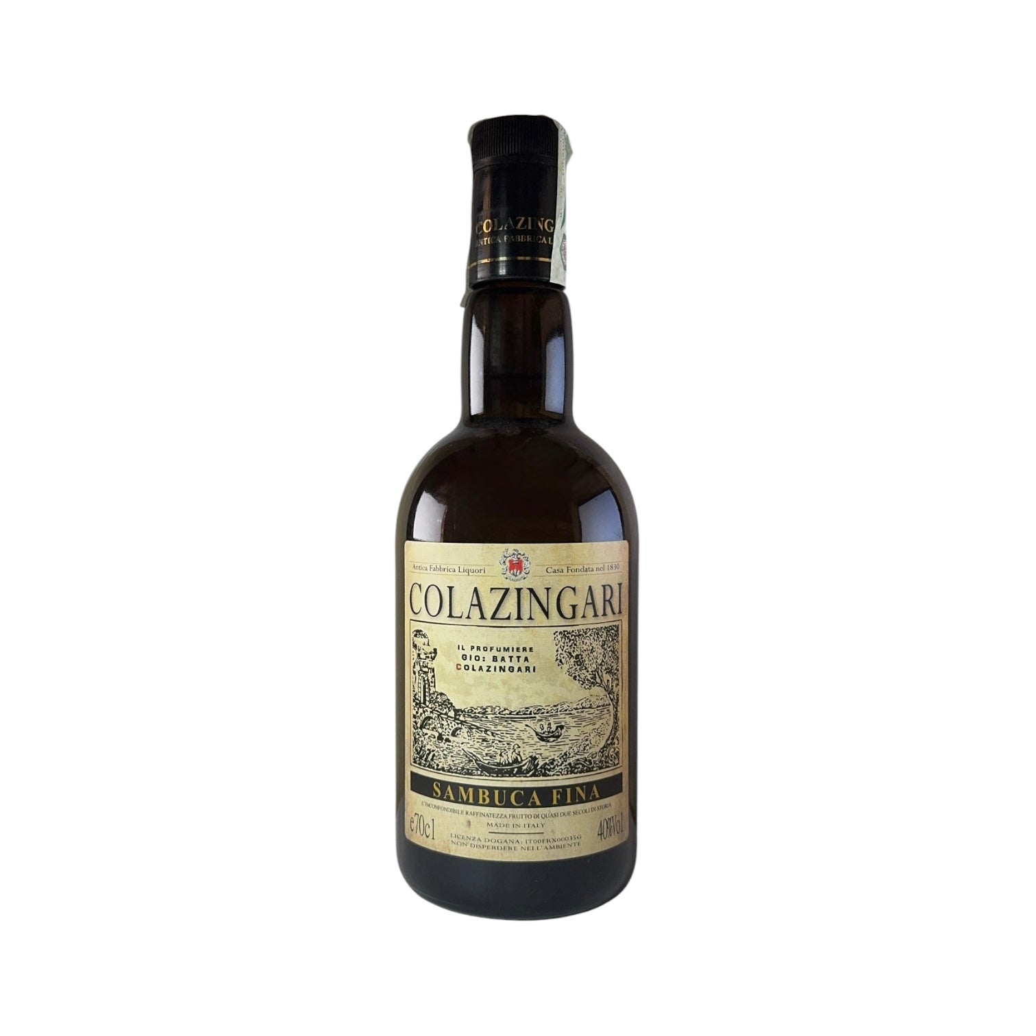 Sambuca Fina • Colazingari