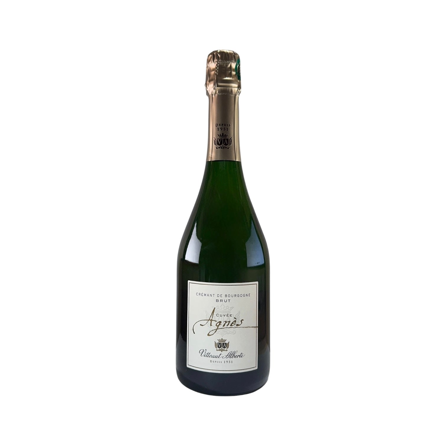 Agnès • Crémant de Bourgogne