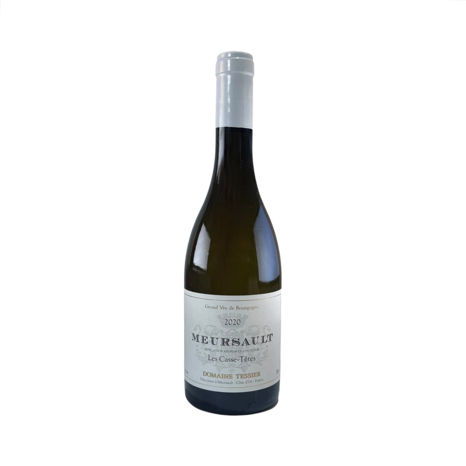 Mersault 'Les Casse-Têtes' • Domaine Tessier