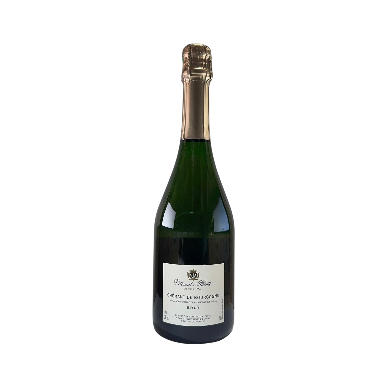 Agnès • Crémant de Bourgogne