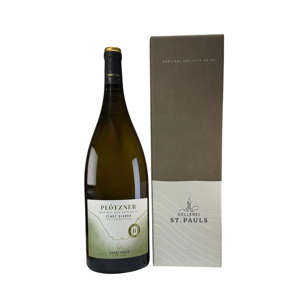 • Pinot Bianco 'Plötzner' Magnum •