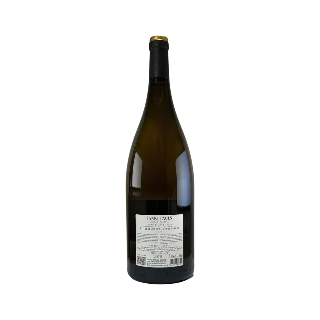 • Pinot Bianco 'Plötzner' Magnum •