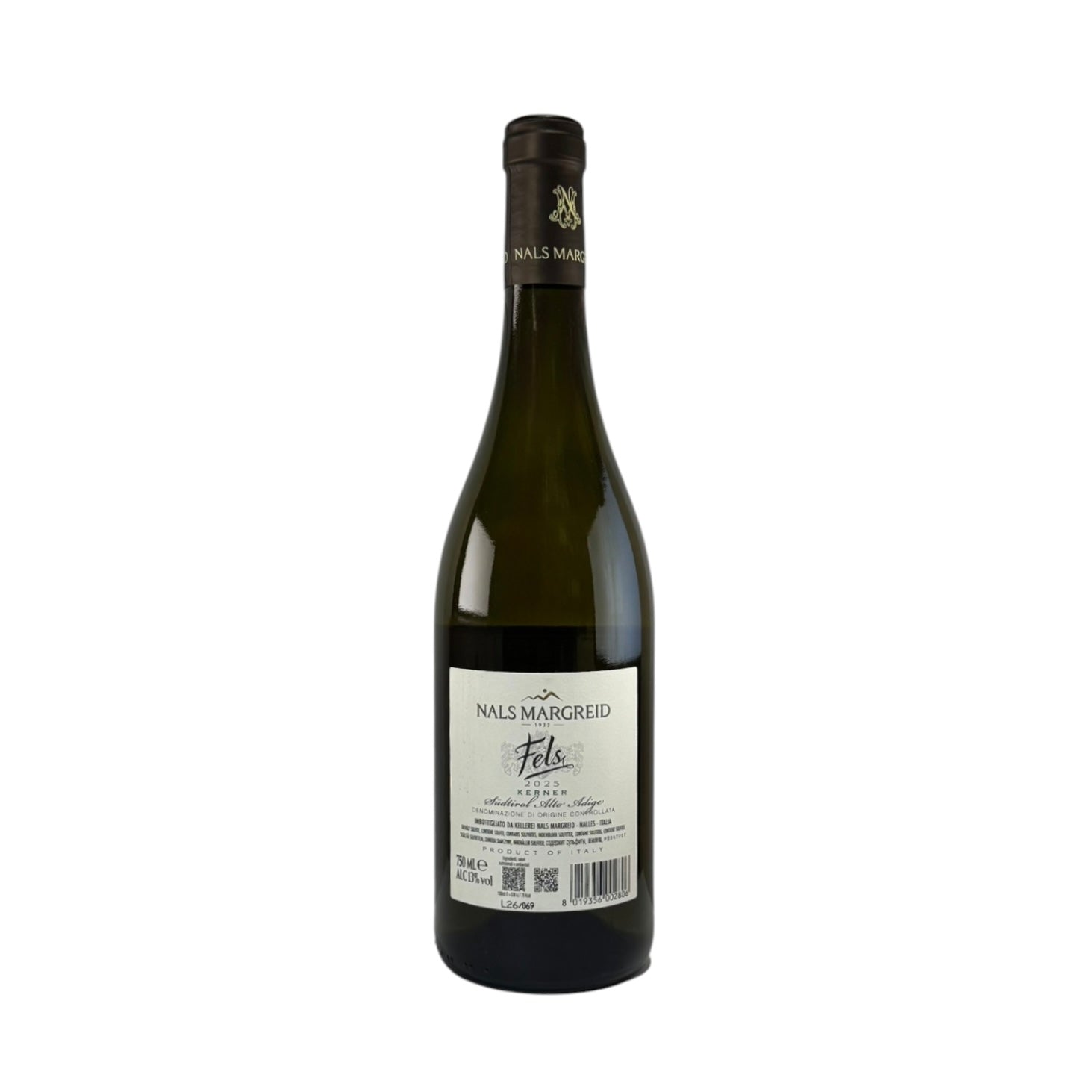 Kerner 'Fels' • Nals Margeid