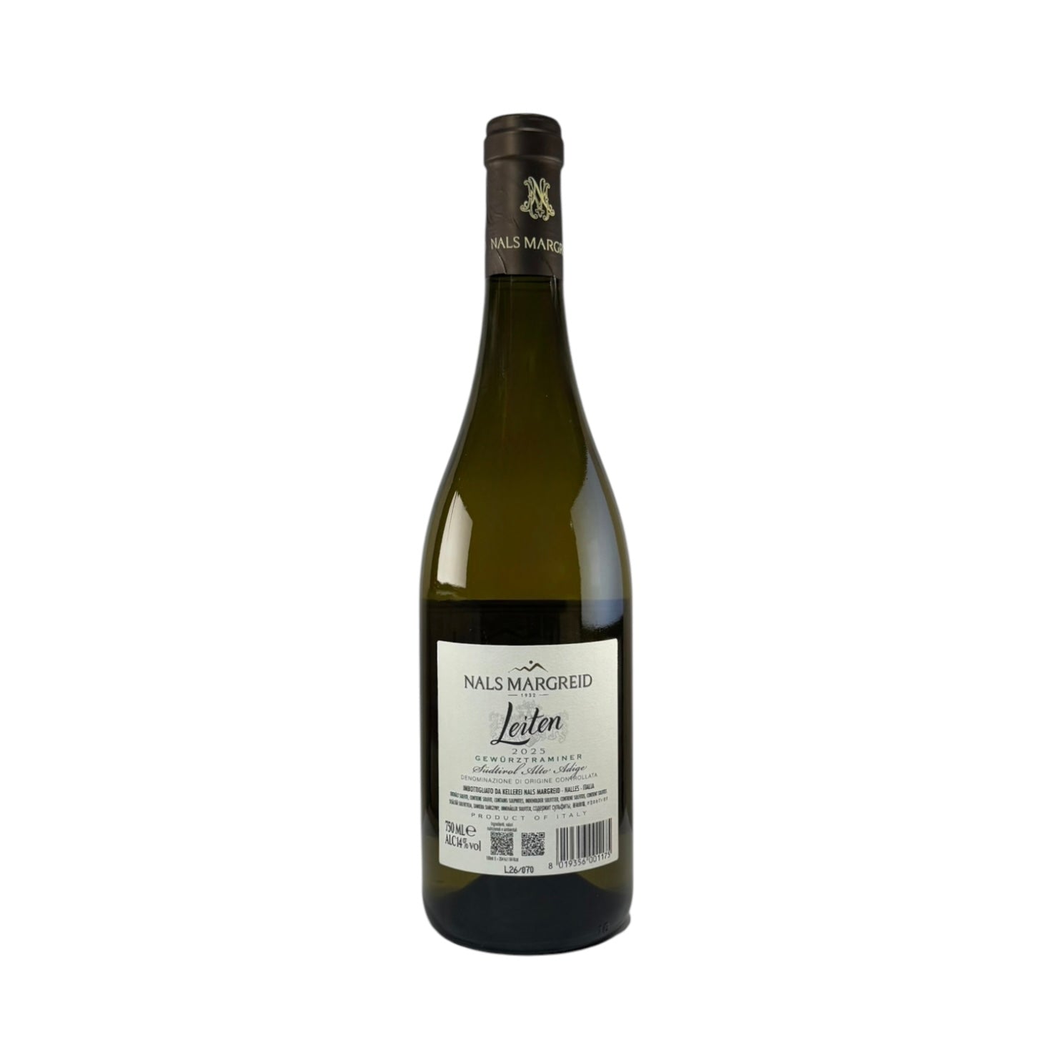 Gewürztraminer 'Leiten' • Nals Margeid