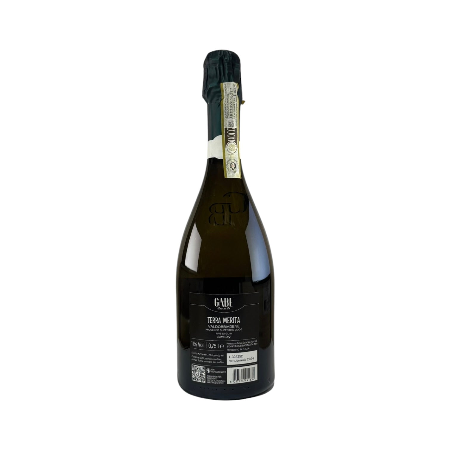 Prosecco 'Terra Merita' • Gabe