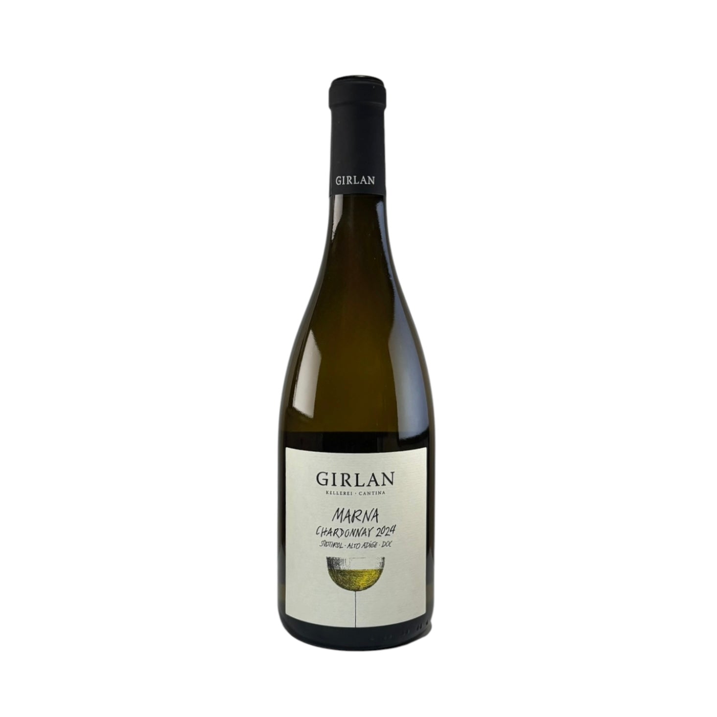 Chardonnay 'Marna' • Girlan
