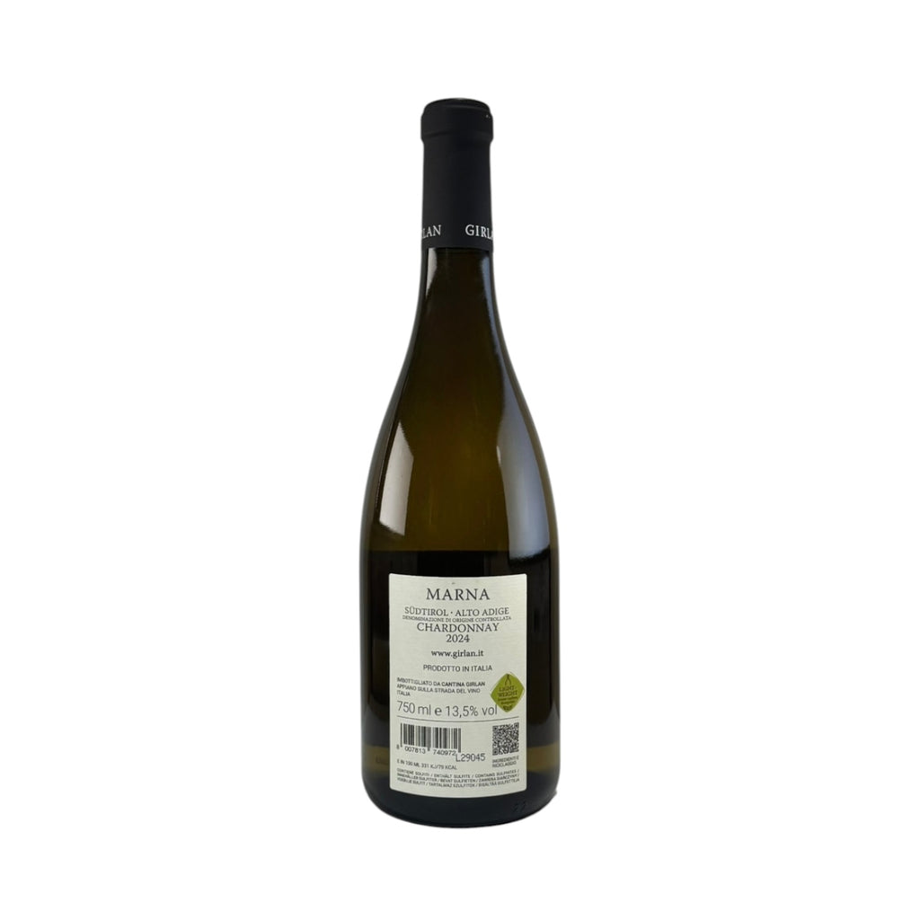Chardonnay 'Marna' • Girlan