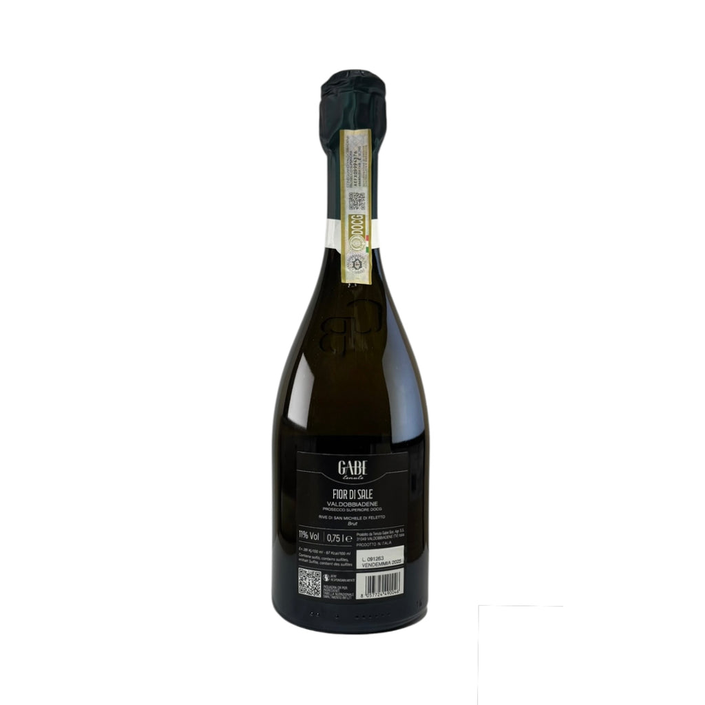 Prosecco 'Fior di Sale' • Gabe
