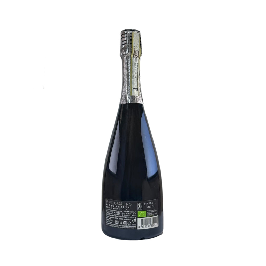 Franciacorta 'Nature / 17' • Ronco Calino