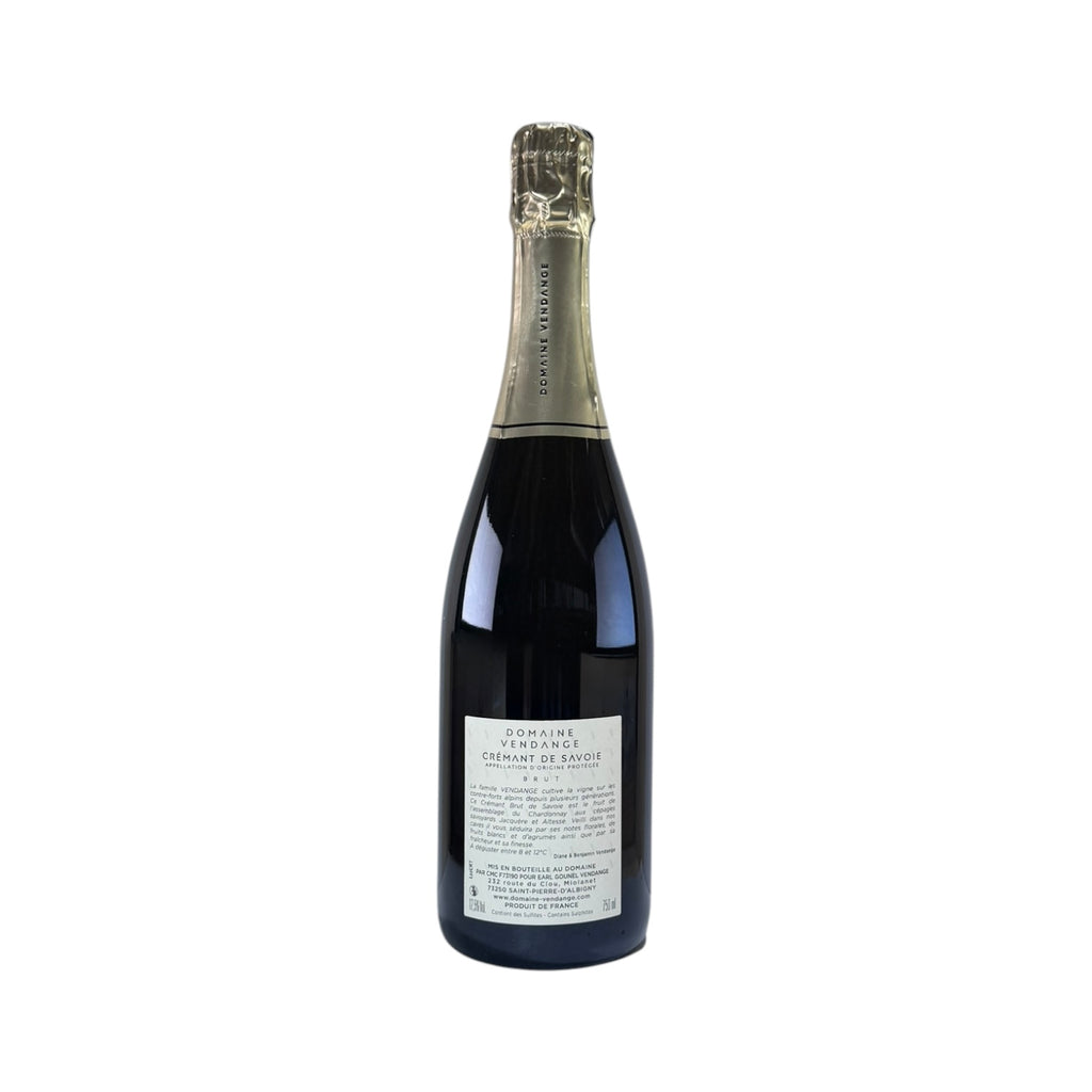 Gran Réserve • Crémant de Savoie