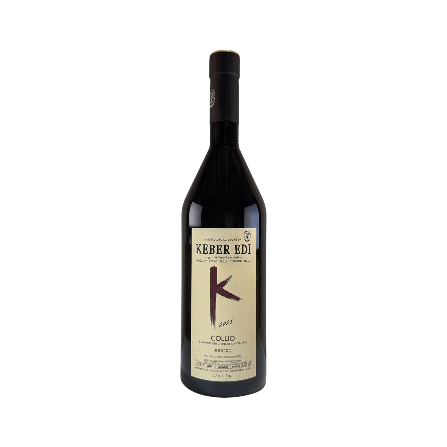 Merlot 'K' • Edi Keber