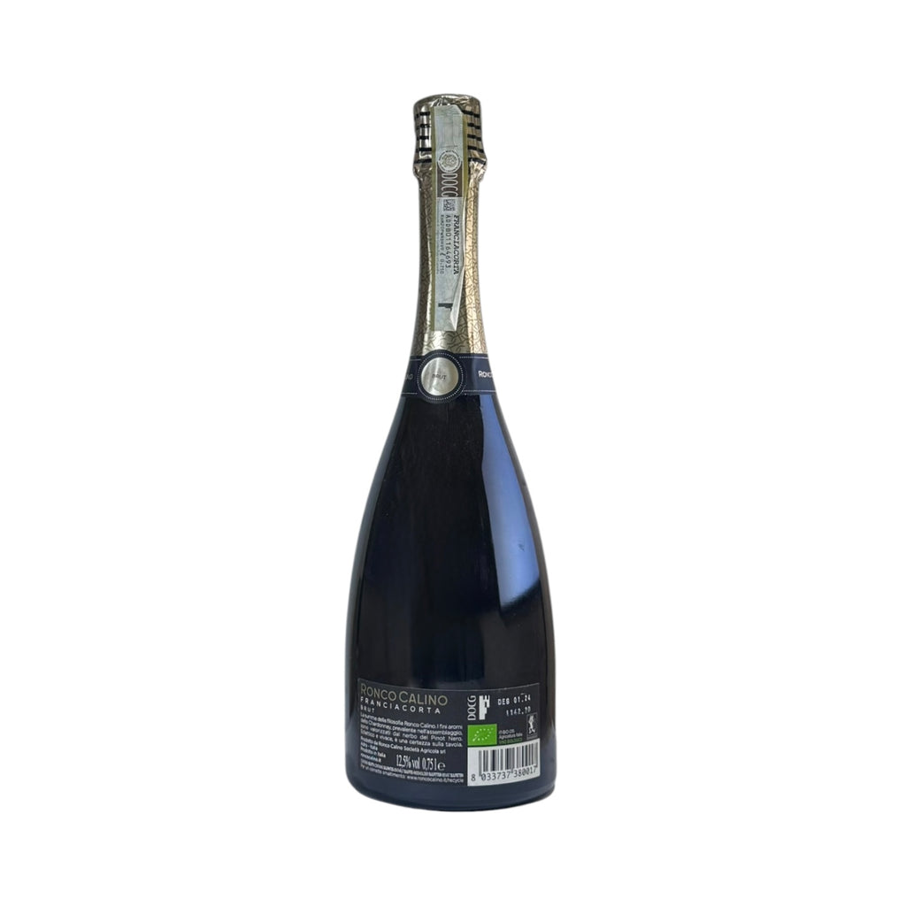 Franciacorta DOCG 'Brut' • Ronco Calino