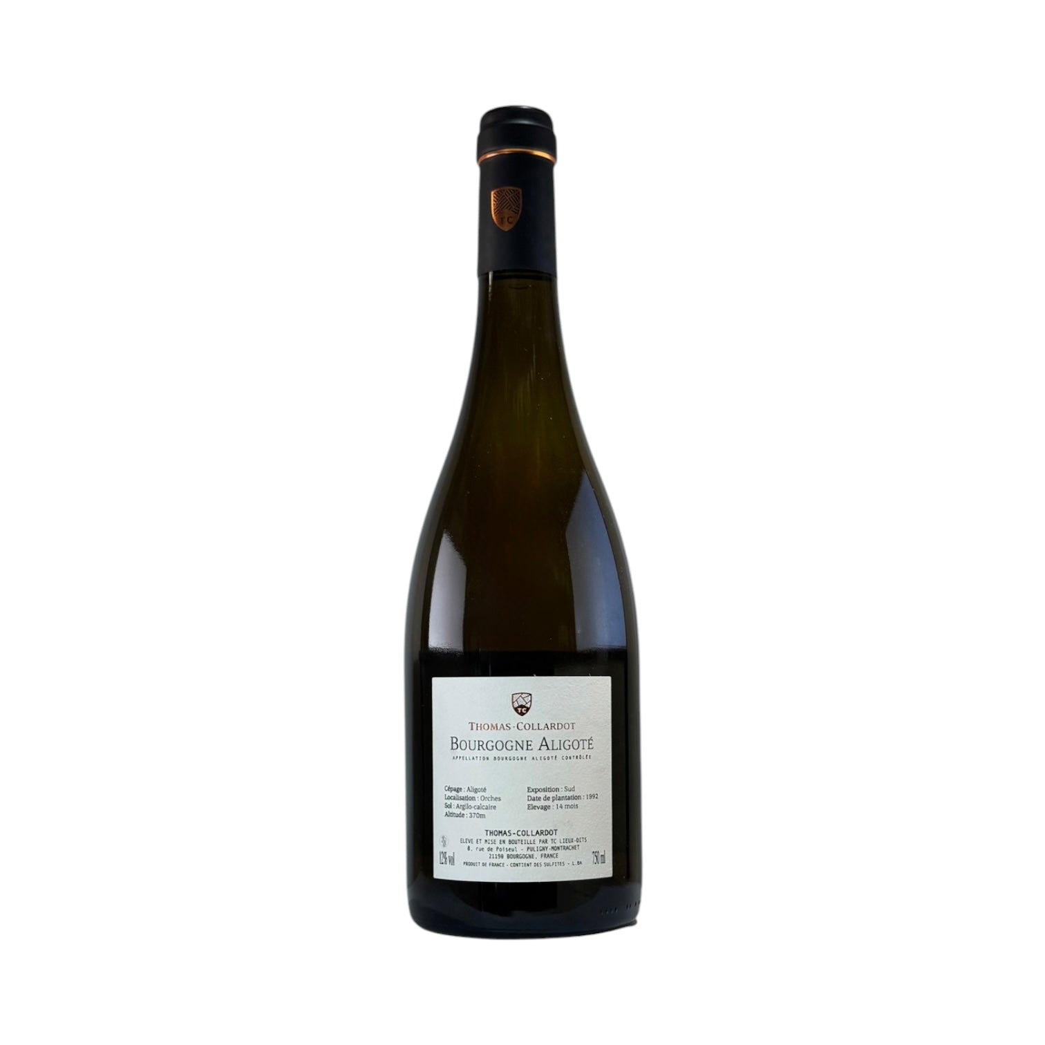 Bourgogne Aligoté • Thomas Collardot