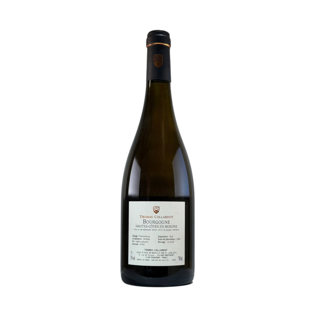 Bourgogne Hautes-Côtes de Beaune • Thomas Collardot