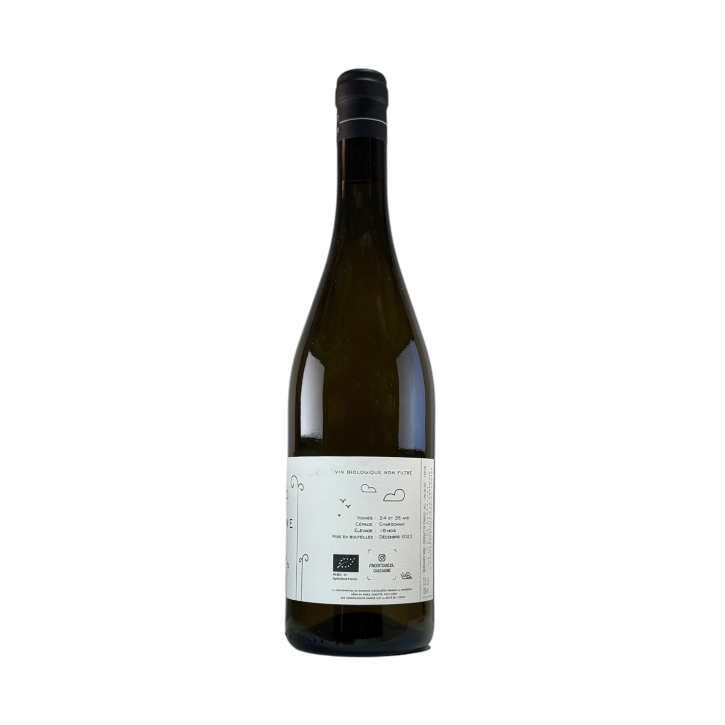 Bourgogne Blanc • Vincent Dancer