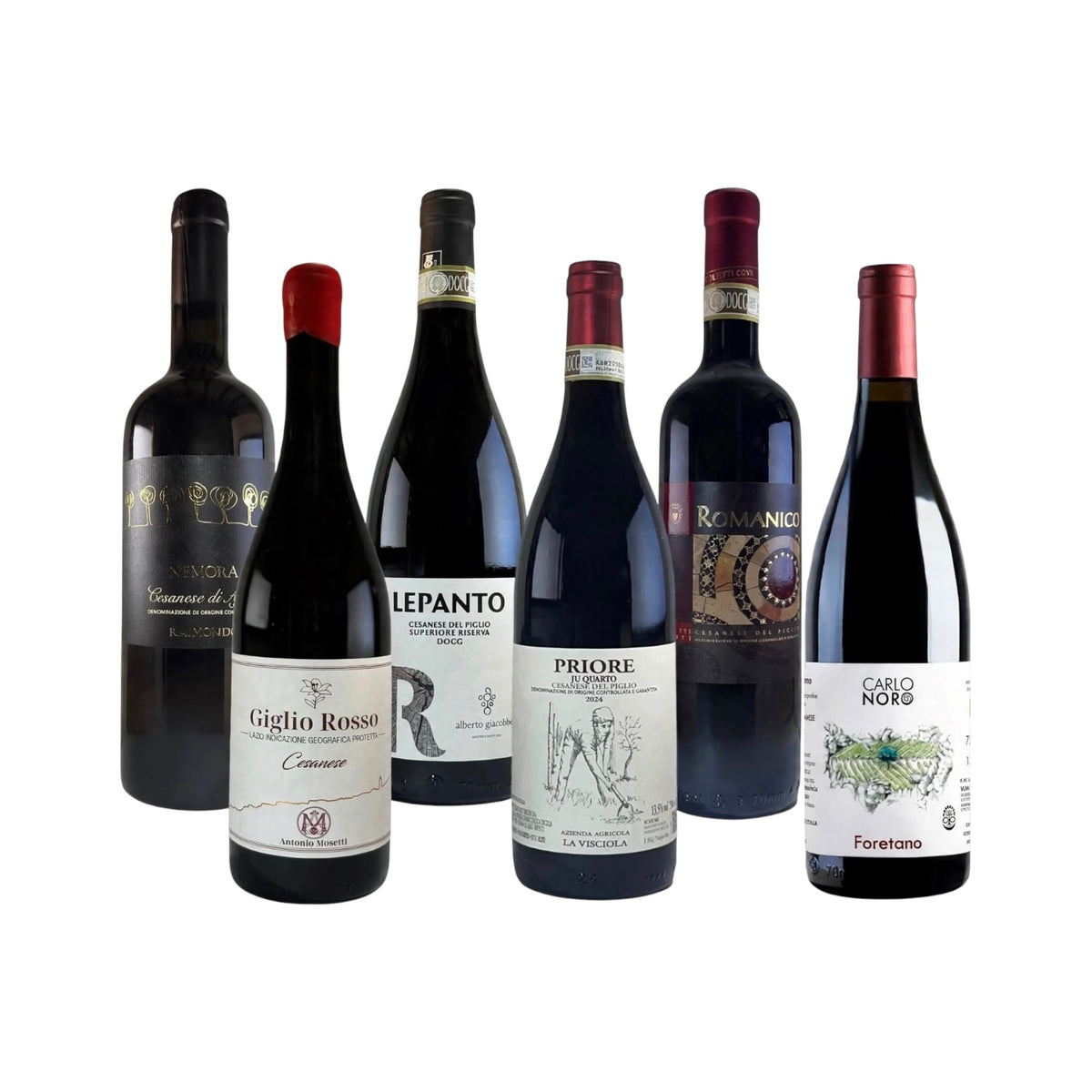 Assortimento Cesanesi