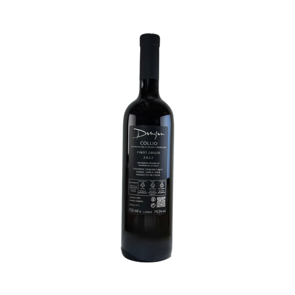 Pinot Grigio 'Damijan' • 2022
