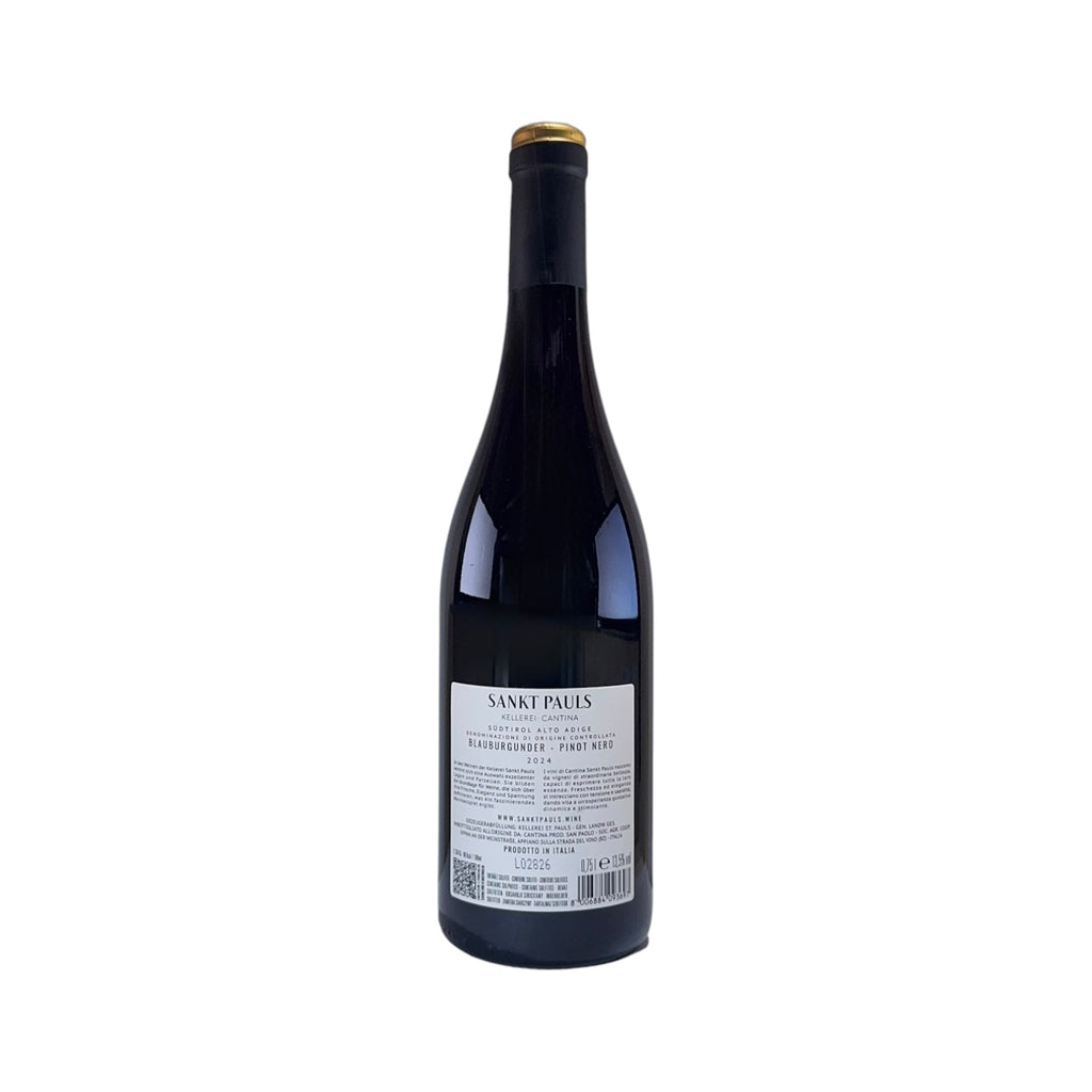 Pinot Nero 'Luzia' • 2024