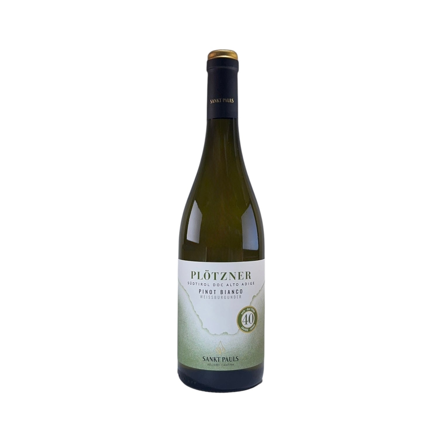 Pinot Bianco 'Plötzner' • 2025