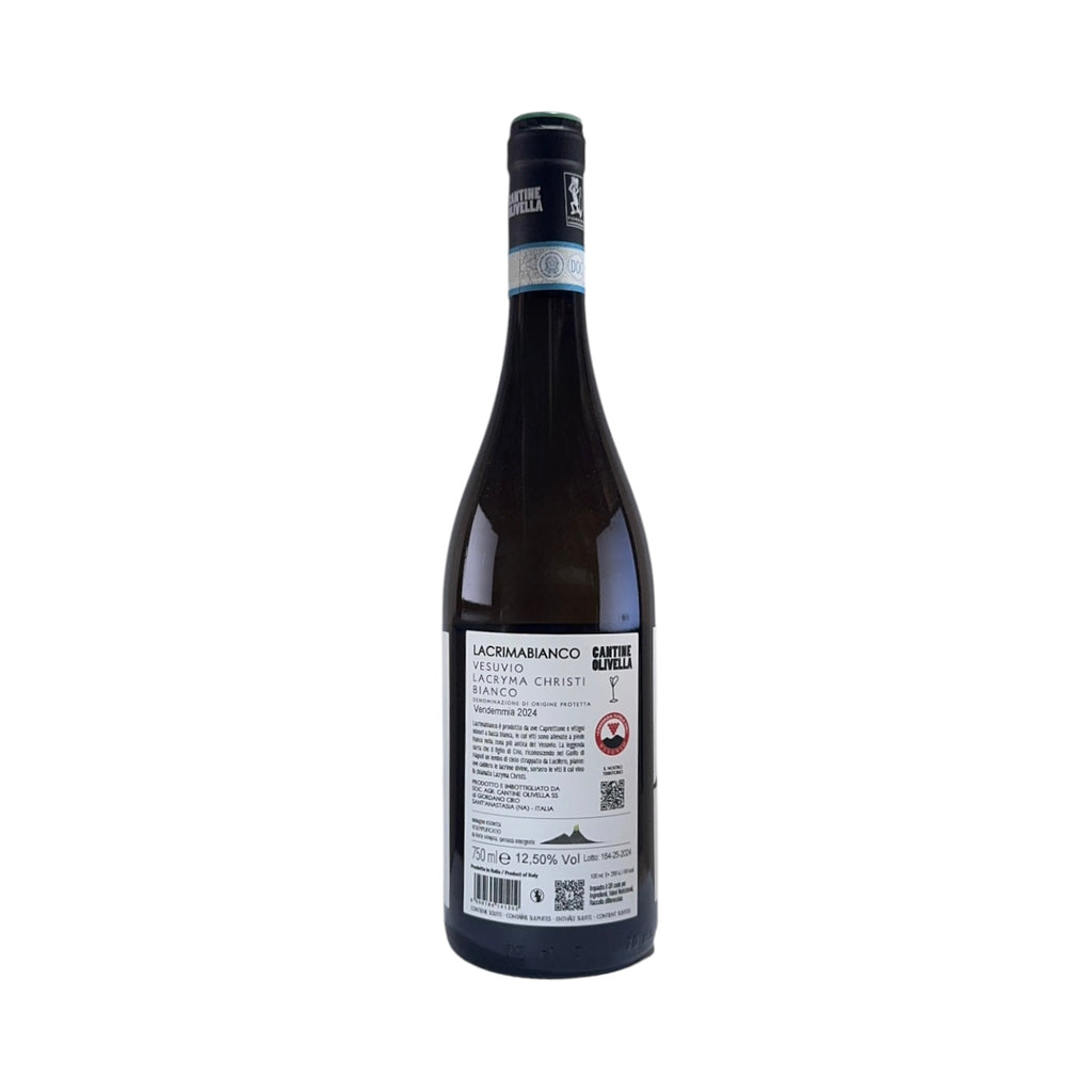 Cantine Olivella 'Lacrimabianco' • 2024