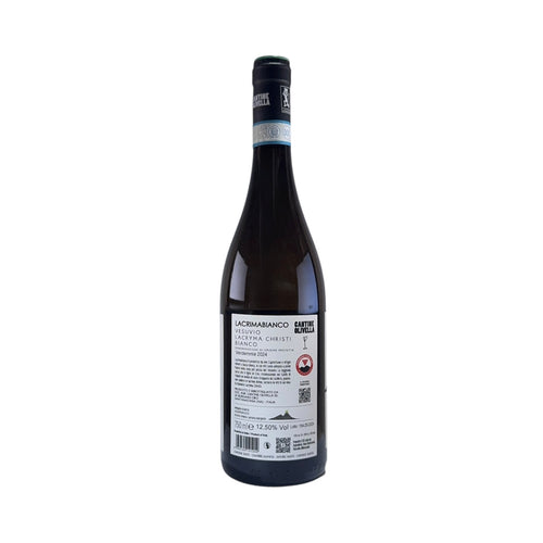 Cantine Olivella « Lacrimabianco » • 2024