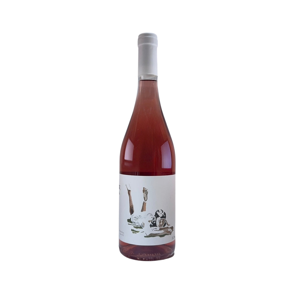 i'ess, La Fanciulla • Merlot Rosato