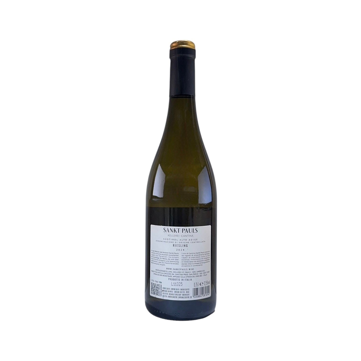 Riesling 'Bergspiel' • 2025