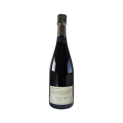 Champagne Grand Cru Rosé • Frank Bonville