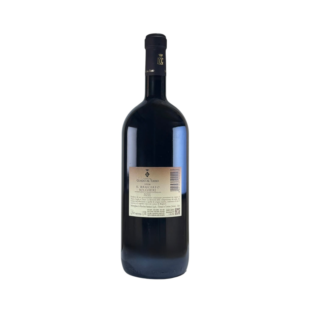 Il Bruciato Magnum • Tenuta Guado al Tasso