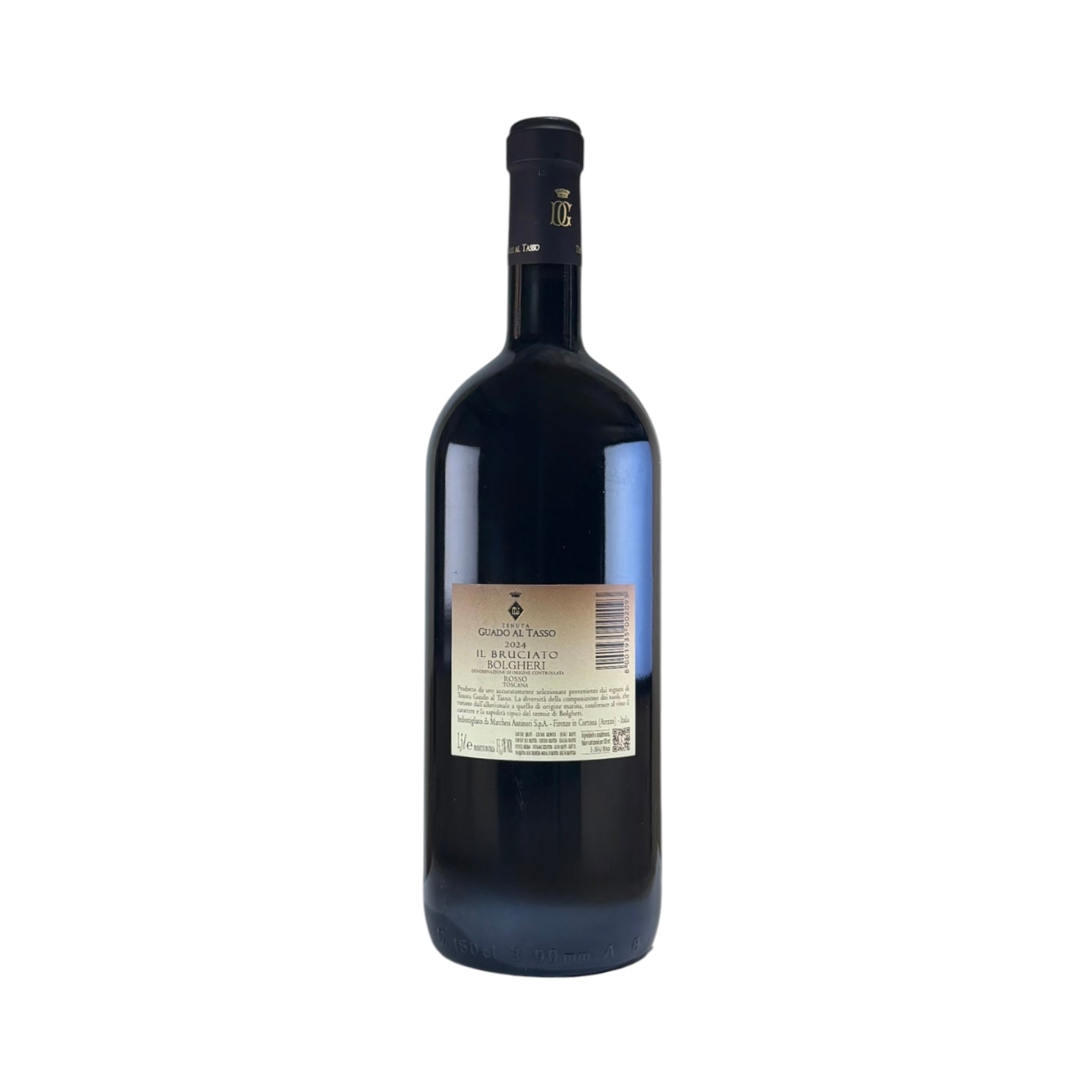 Il Bruciato Magnum • Tenuta Guado al Tasso