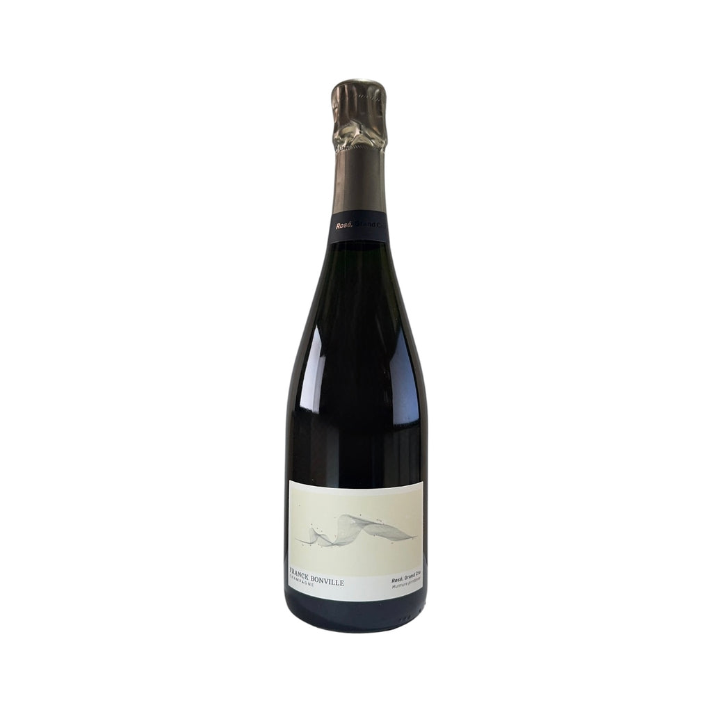 Champagne Grand Cru Rosé • Frank Bonville