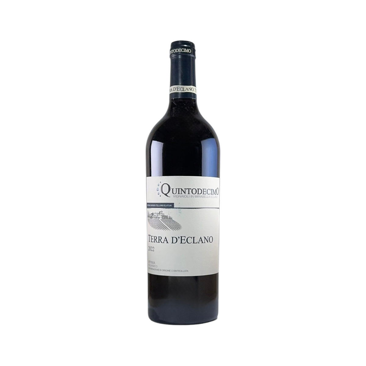 TERRA D'ECLANO Quintodecimo