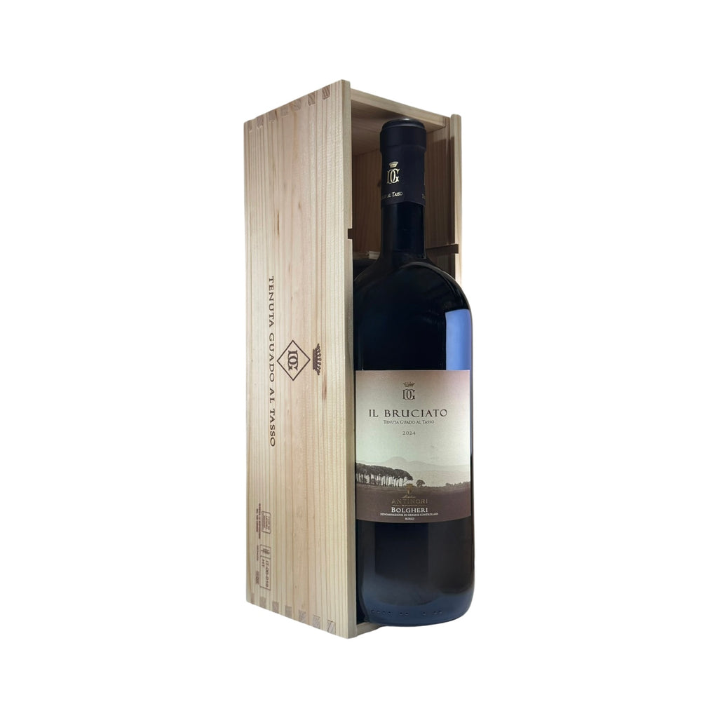 Il Bruciato Magnum • Tenuta Guado al Tasso