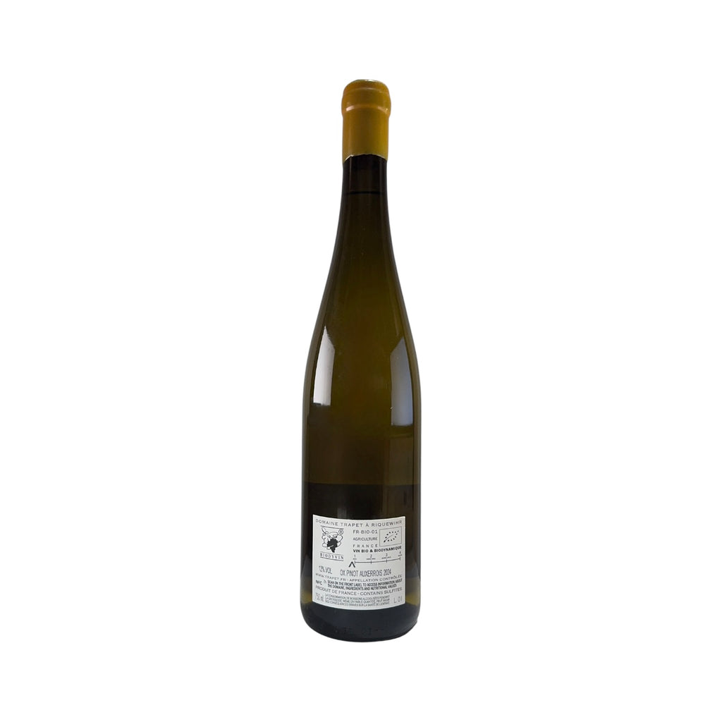 Pinot Auxerrois 'Ox' • 2024
