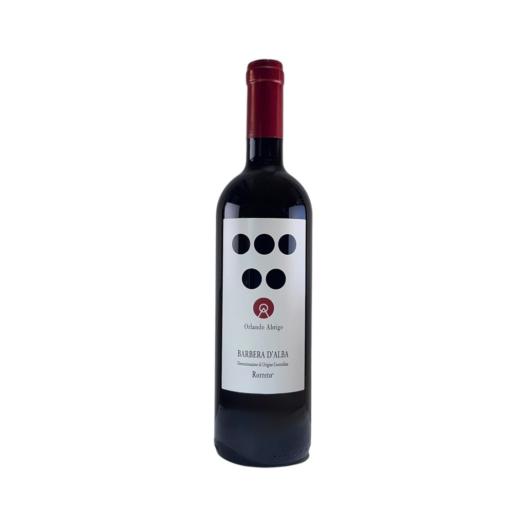 Barbera d'Alba 'Rorreto' • 2022