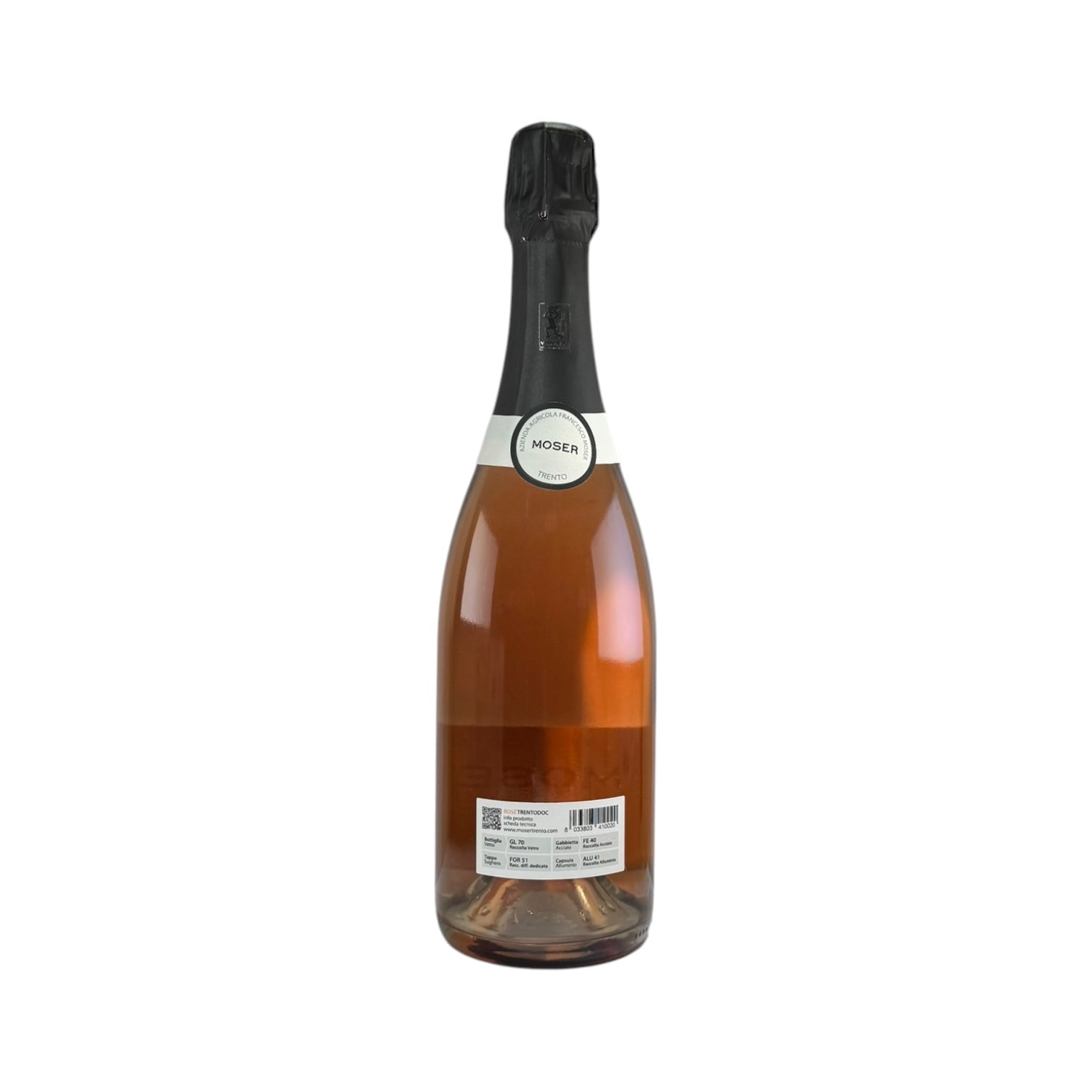 Moser • Trento DOC Rosé
