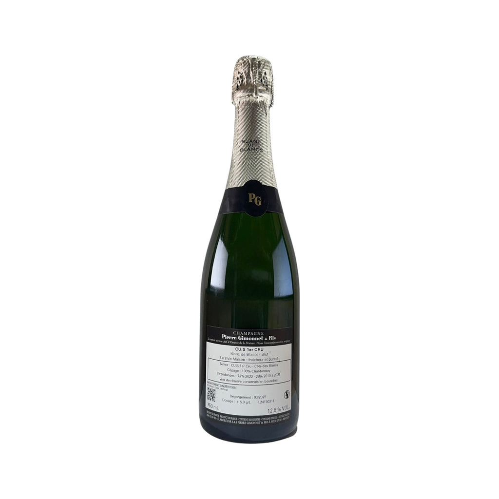 Pierre Gimmonet & Fils • Cuis 1er Cru