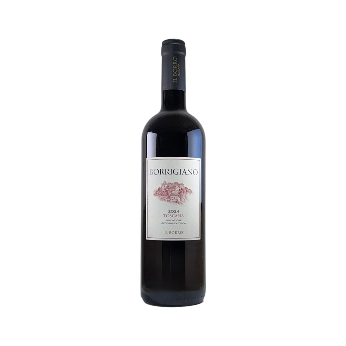 BORRIGGIANO Tenuta
