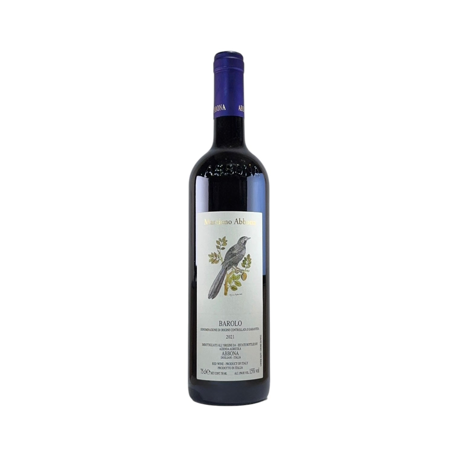 Marziano Abbona BAROLO